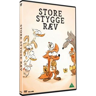 Store Stygge Ræv